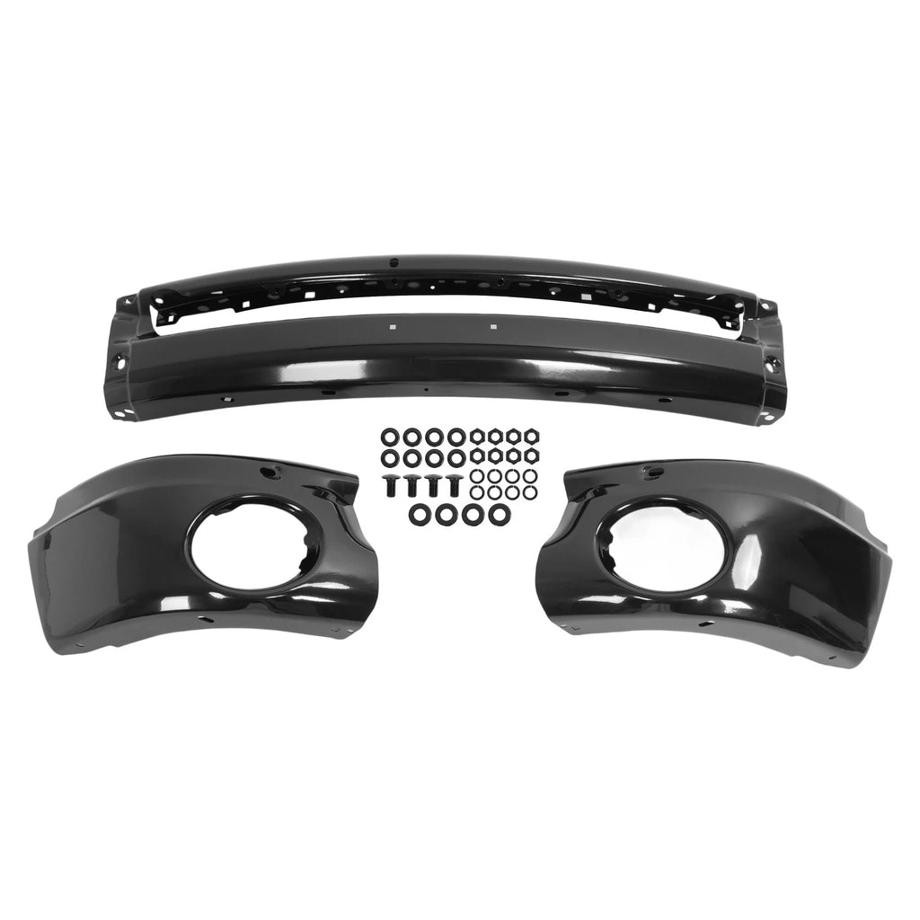 Front Bumper for Dodge Ram 1500 2002–2008, Ram 2500/3500 2003–2009