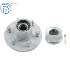 Axle Hub Kit for Trailer 6000 lbs 6 on 5.5" Bolt (#42)