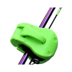 2X Fishing Rod Clips for Securing Multiple Rods During Transport