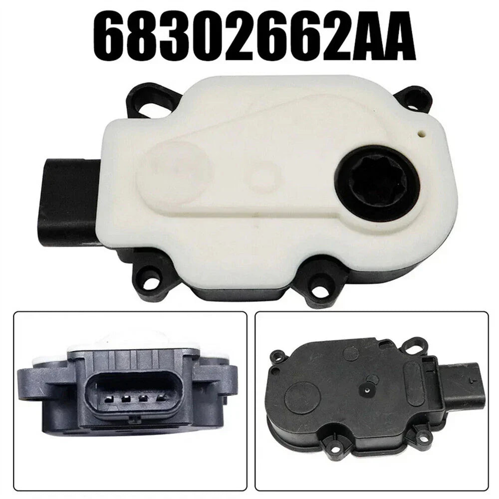 Active Grill Shutter Actuator Motor for Chrysler 200 (2015-2017)