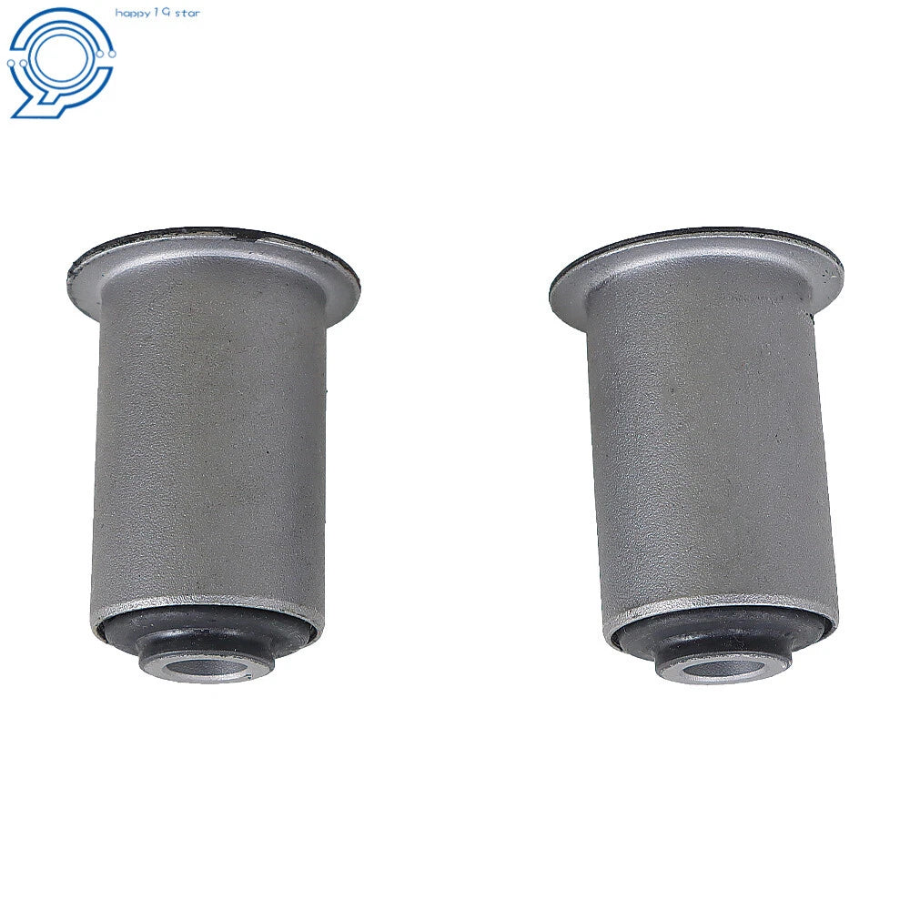 Set of 2 Leaf Spring Shackle Bushings for Chevy Silverado 1500