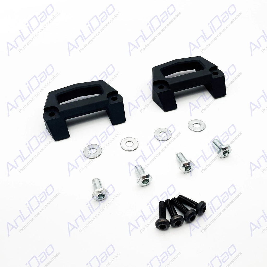 Luggage Rack Base with Hardware Kit for Ski-Doo (860201806, 860200583)