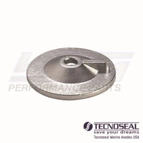 Gear Case Anode for Johnson/Suzuki 9.9/15 Hp (450-01206)