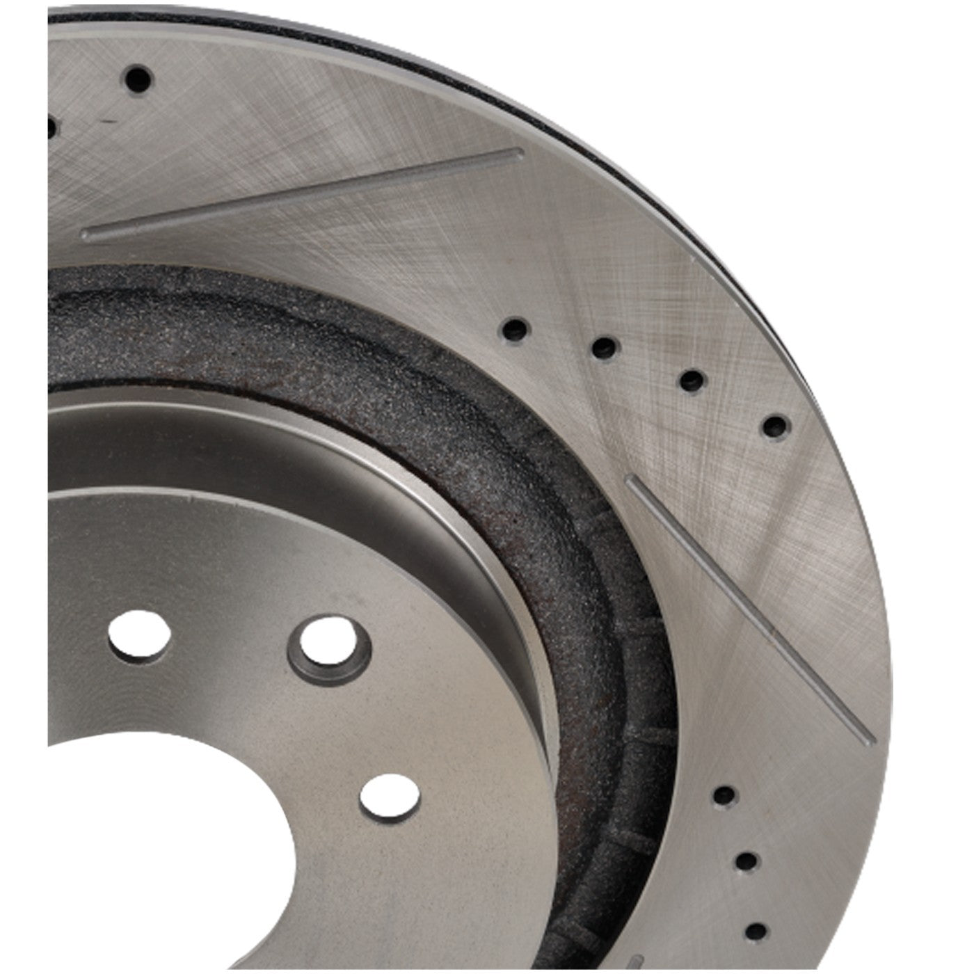 Rear Brake Disc for Nissan 370Z, Infiniti Q60, G37, 350Z (2009)