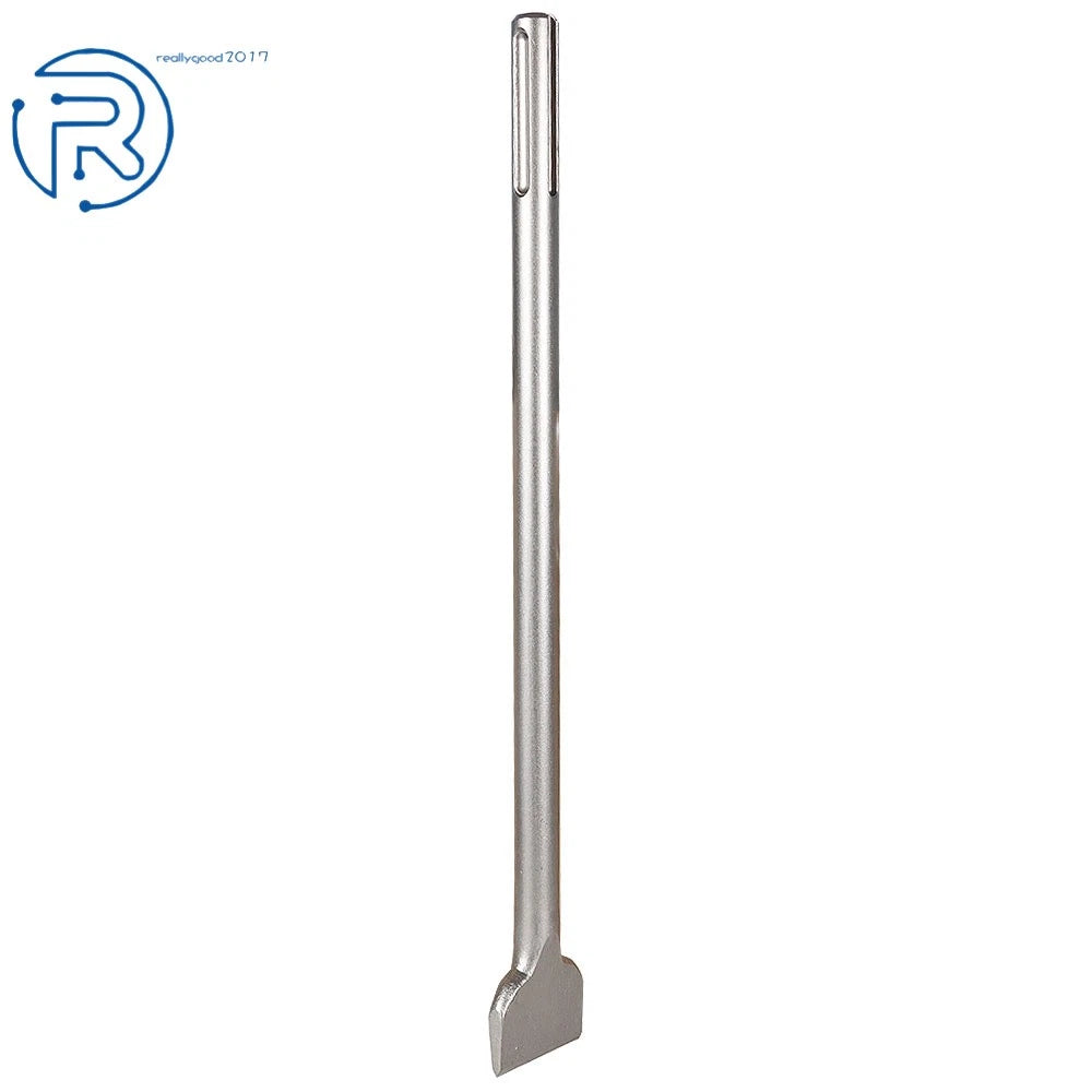 Set of 3 Durable 16" SDS Max Bits for Chiseling and Scaling