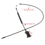 Front Hood Latch Control Cable for Land Rover Range Rover (2013)