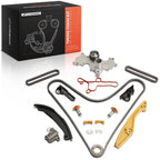 Engine Timing Belt & Water Pump Kit for Ford F-150 (2013–2014) 3.7L