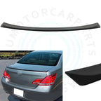 Rear Spoiler for Toyota Avalon (2005–2010) Glossy Black ABS