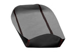 Console Lid Armrest Cover for Acura TLX (2021–2023) Red Stitch