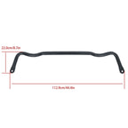 Front Suspension Stabilizer Bar Kit for Ram 1500 (2011–2018)