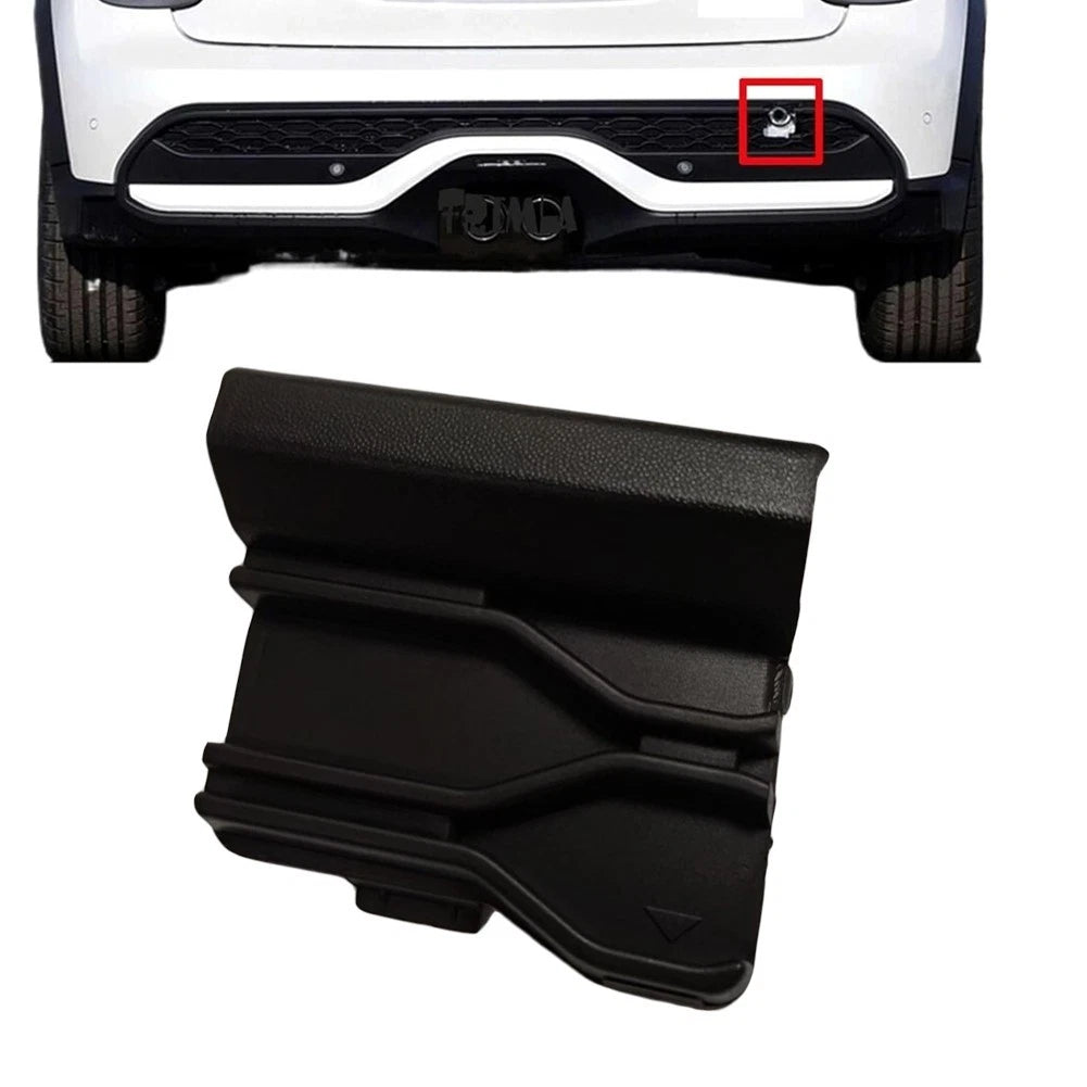 OEM Rear Bumper Tow Hook Cover for BMW MINI F55 F56 (2014–2021)