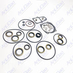 Gearcase Lower Unit Seal Kit for Evinrude Johnson Outboard (5006373, 5000411)