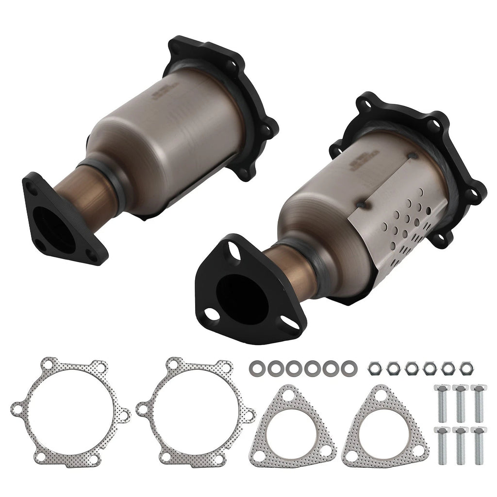 New Catalytic Converter for INFINITI QX4 V6 3.5L 2001-2003 EPA Front Left &Right