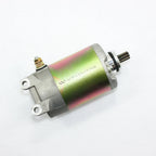 9 Teeth Starter Motor for GY6 250cc Quad Dirt Bike ATV Dune Buggy Scooter