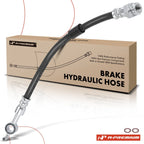 Rear Brake Hydraulic Hose for Ford Fusion, Lincoln MKZ (2007–2009)