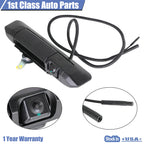 Tailgate Handle with Backup Camera for Toyota Tacoma (2005-2014)