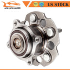Rear Wheel Hub Bearing for Honda Odyssey (2005–2016) - 512258, 512259