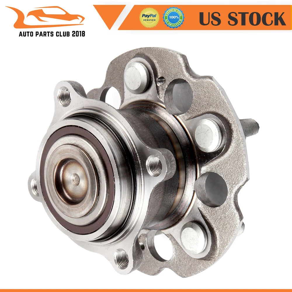 Rear Wheel Hub Bearing for Honda Odyssey (2005–2016) - 512258, 512259