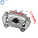 Front Left Brake Caliper with Bracket for Chevy Malibu (2013-2023)