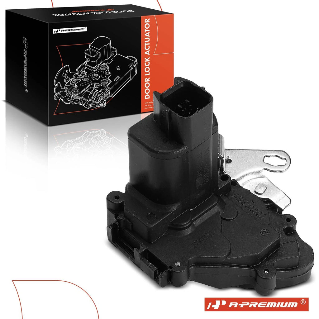 Front Left Door Lock Actuator for Kia Spectra/Spectra5 (2007–2009)