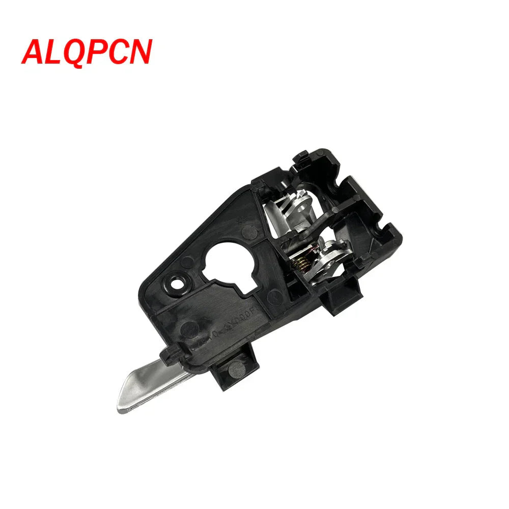 Silver Front Left Door Inner Handle for Kia Picanto (2011-2016)