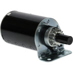 Starter for Briggs & Stratton Engines (1.0kW, CCW, 15 Tooth)