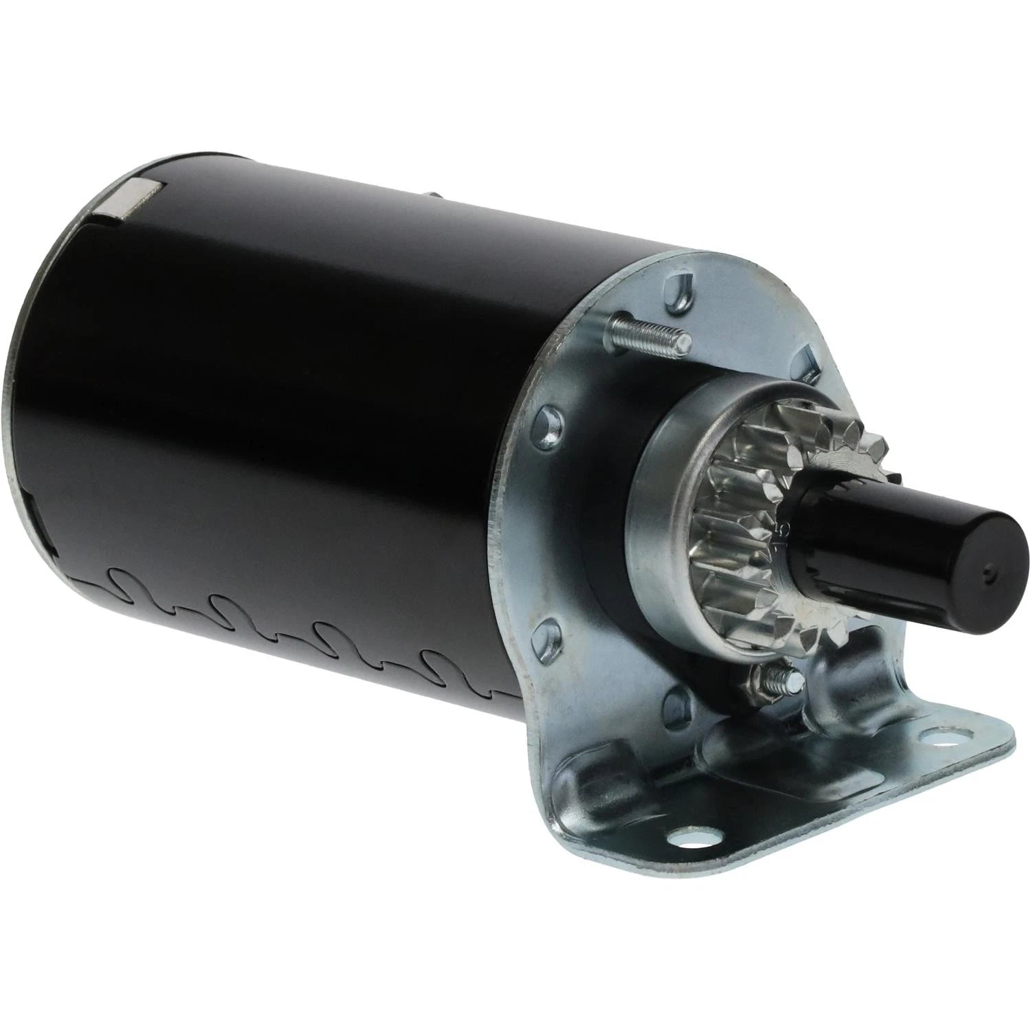 Starter for Briggs & Stratton Engines (1.0kW, CCW, 15 Tooth)