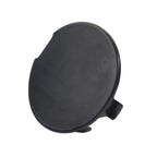 Black Front Bumper Towing Hook Cover Right Side for Mazda CX-3 (2014-2023)