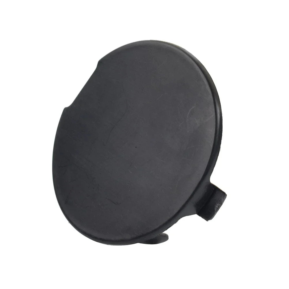Black Front Bumper Towing Hook Cover Right Side for Mazda CX-3 (2014-2023)