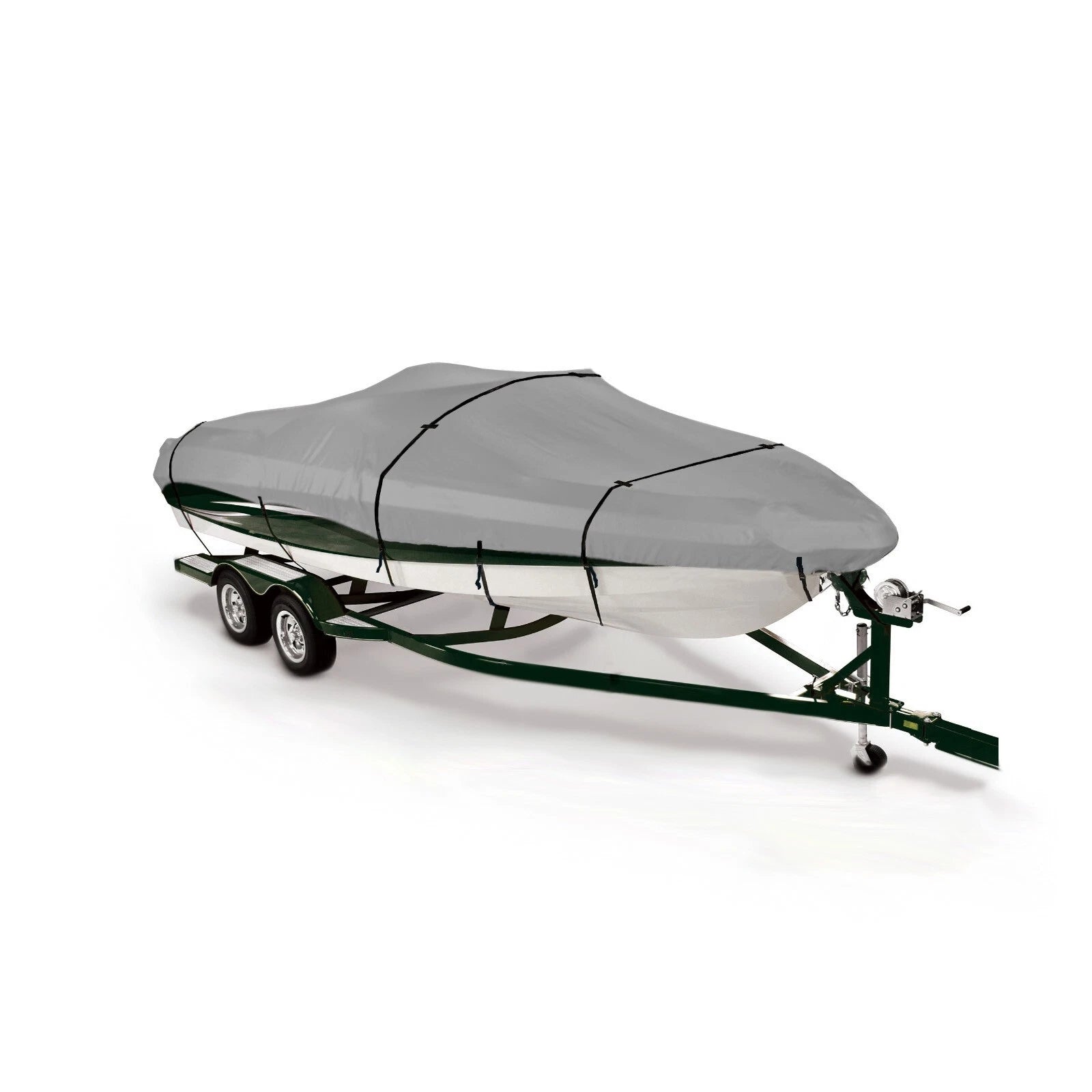 Trailerable Waterproof Boat Storage Cover for Skeeter SX 166
