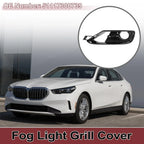 1 x Front Left Fog Light Grill for BMW 3 Series (2012-2017)