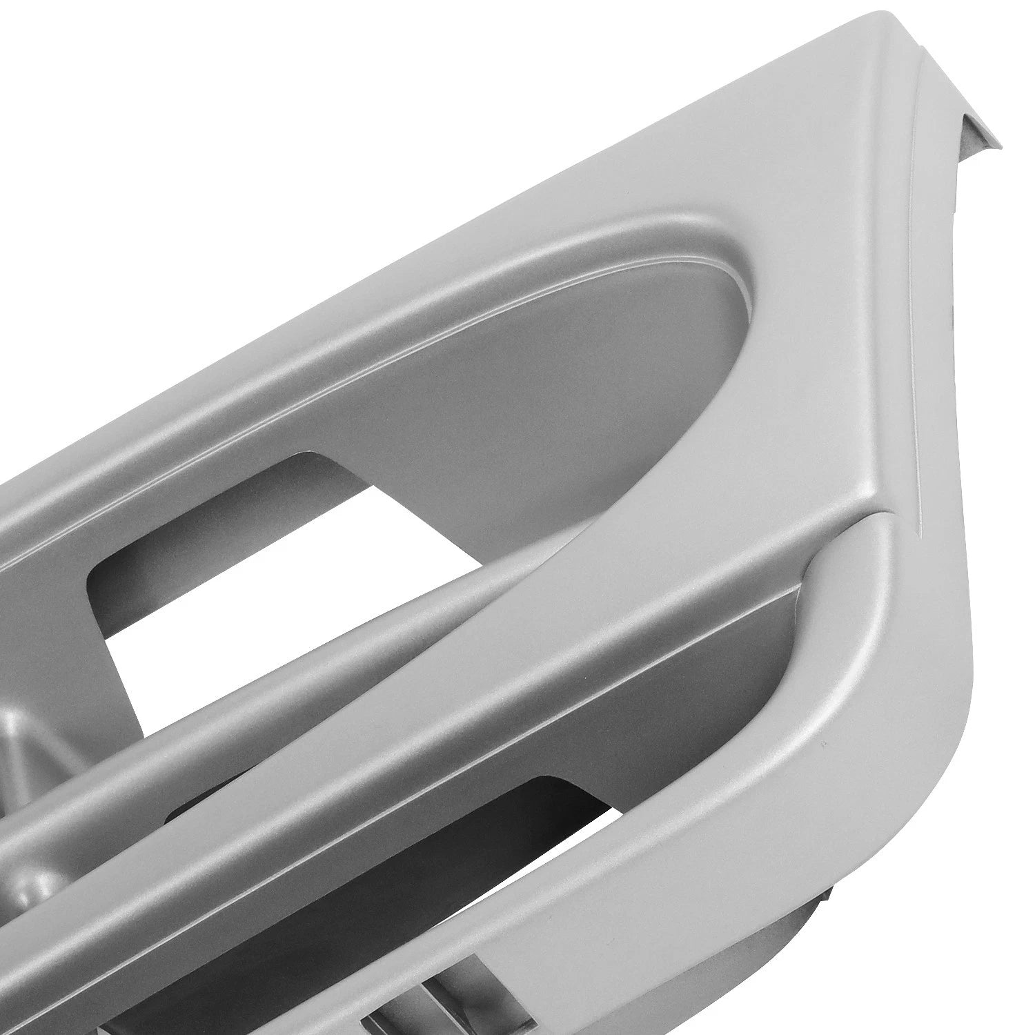 Front Grille for Ford E150 E250 E350 Econoline (1997–2002) Gray