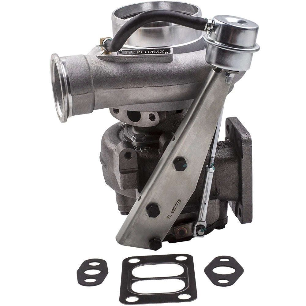 Turbocharger for Dodge Ram 3500 5.9L 6BT ISB M/T (1999–2002) HX35 HX35W