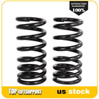 Set of 2 Front Side Coil Springs for Ford Aerostar (1986–1997)