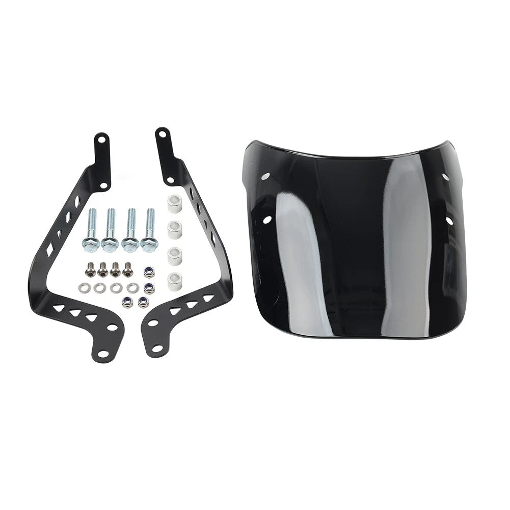 Windshield Wind Screen for Honda MSX GROM 125 (2021–2025)