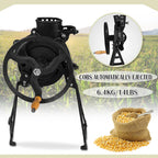 Corn Sheller Hand Crank Thresher Tool