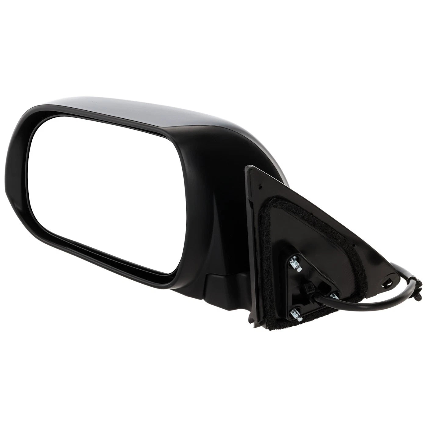 Left Power Heated Mirror for Toyota Highlander (2010–2013) with Puddle Lamp