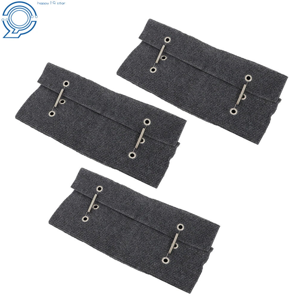 Set of 3 RV Step Covers for Camper (18" Width)