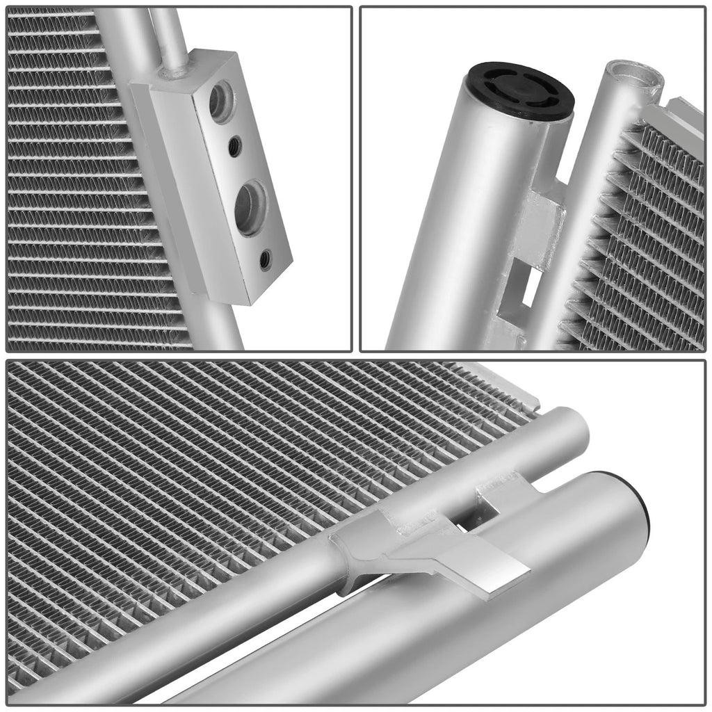 A/C Condenser for Hyundai Santa Fe XL (2013–2019) HY3030153