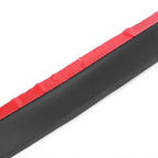2.5M Black Lower Lip Protective Strip for Car Bumper Skirt (All Years)