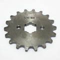 18T 20mm Front Sprocket for PIT TRAIL QUAD DIRT BIKE ATV BUGGY