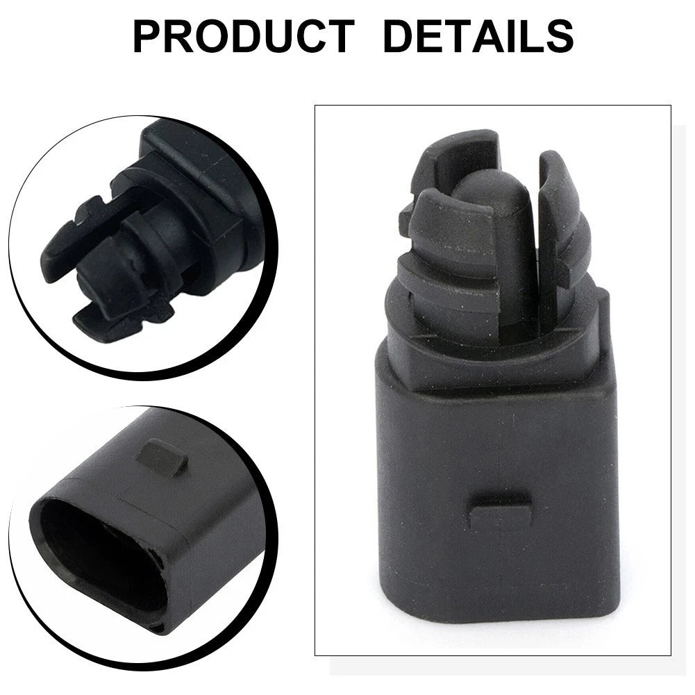 Temperature Sensor 6RD820535 8Z0820535 for Passat Golf A3 A6 (2001–2010)