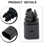 Temperature Sensor 6RD820535 8Z0820535 for Passat Golf A3 A6 (2001–2010)