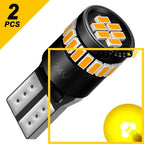 Set of 4 T10 LED Side Marker Light Bulbs for Various Models