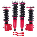 Coilovers for Nissan S13 Silvia 240SX 200SX (1989–1994)
