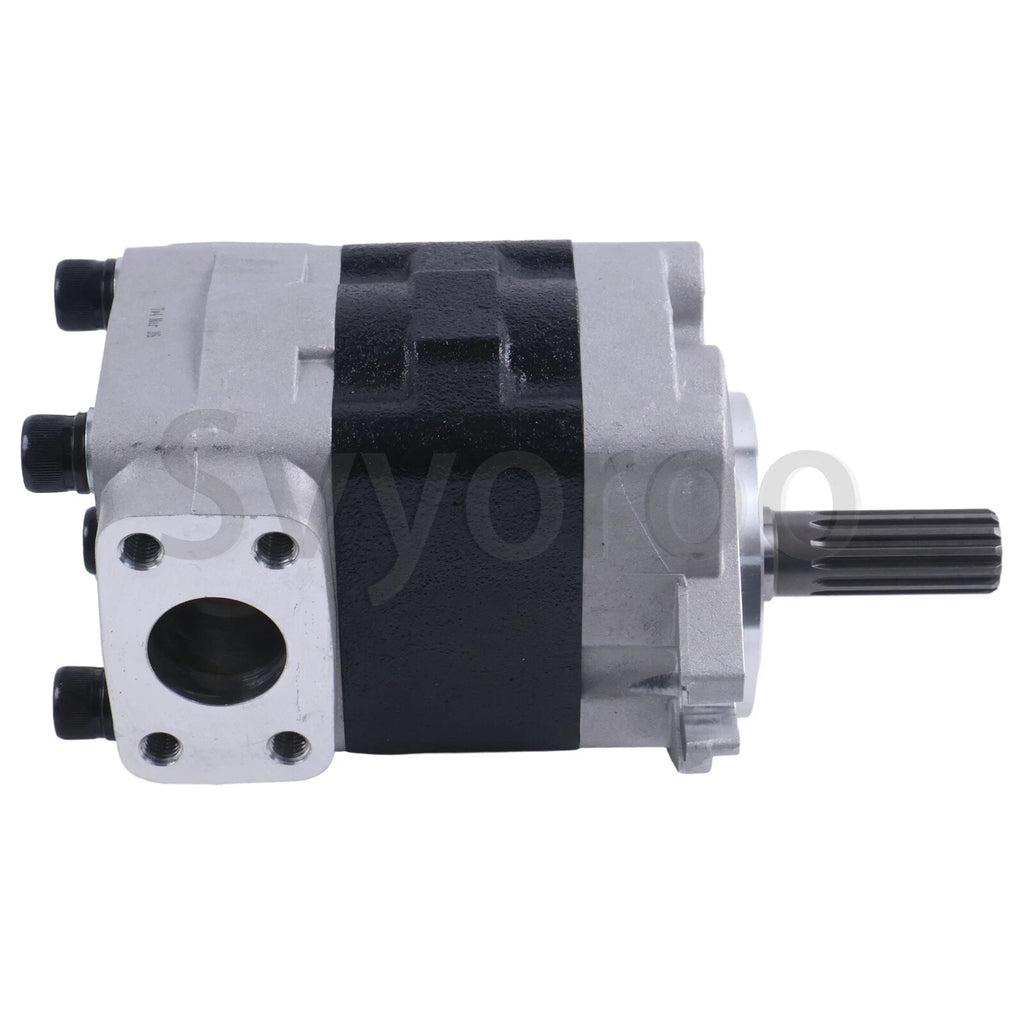 Hydraulic Pump 91771-10600 for Mitsubishi Forklift FD20-30 F18B (2000–2023)