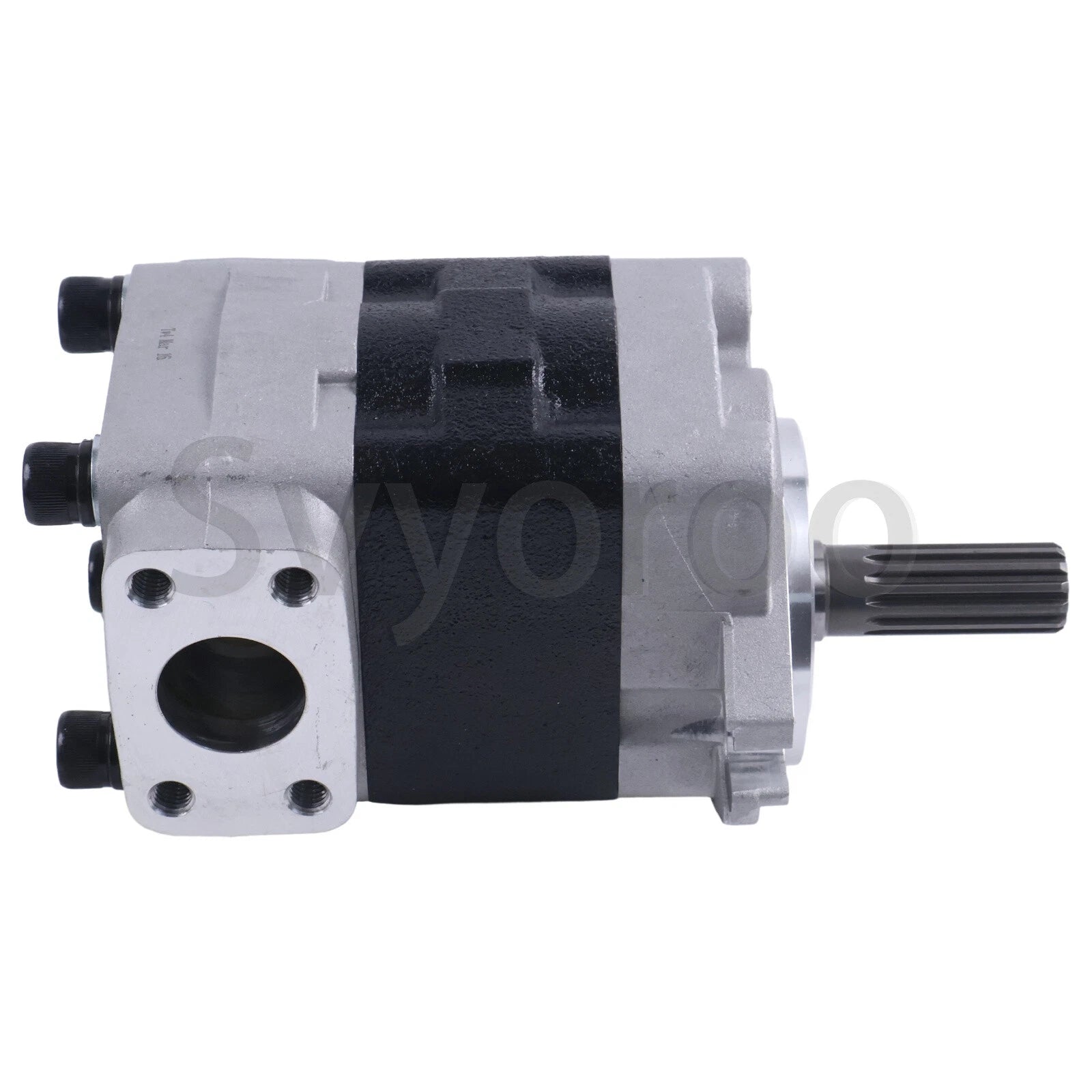 Hydraulic Pump 91771-10600 for Mitsubishi Forklift FD20-30 F18B (2000–2023)