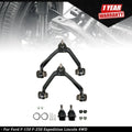 Front Upper Control Arm Ball Joints for Ford F-150 F-250 Expedition (4WD)