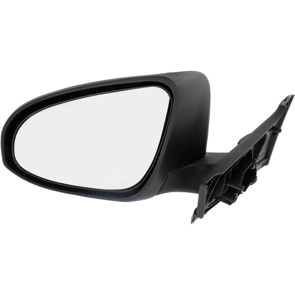 Left Side Mirror for Toyota Yaris (2015–2019) Manual Adjust Paintable