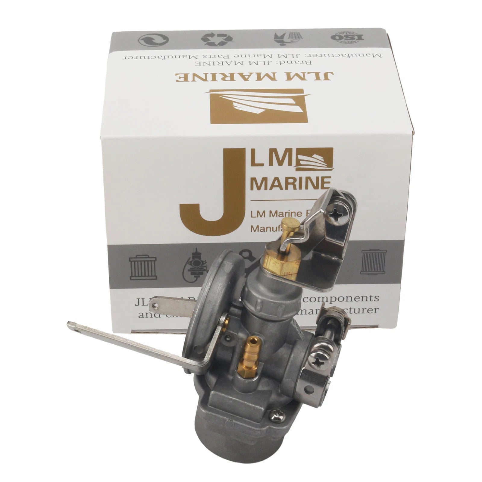 Carburetor for Nissan Tohatsu 2.2 2.5 3.5 HP Boat Engine (Outboard)